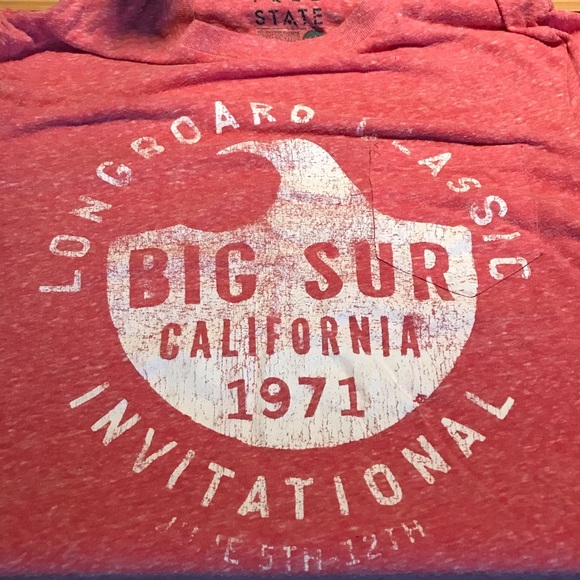 Free State Graphic Tees Set of 3 - Picture 2 of 8